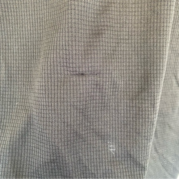 Saucony Men's Black Long Sleeve Athletic Shirt Size Medium - Picture 4 of 5